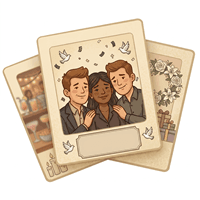 Memorial memories collection